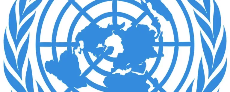 Logotipo de la ONU