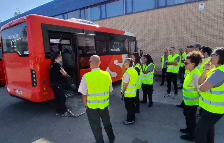 Moventis y DiverMataró: Un Compromiso Compartido por la Accesibilidad en el Transporte Público