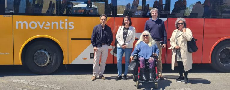 Moventis y DiverMataró: Un Compromiso Compartido por la Accesibilidad en el Transporte Público